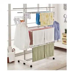 이동식 빨래건조대 대형 9572