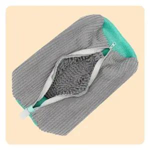 고급 신발세탁방법 가정용 슈즈 빨래주머니 세탁망