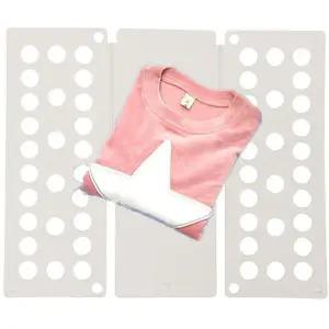 옷정리 수납 옷접기 폴더 빨래 개기판 티셔츠 접는판 폴더 개기판