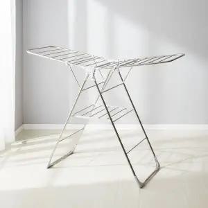 대용량 나비형 빨래건조대 특대형 이불 수건 건조 튼튼한 접이식