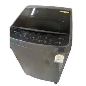 [LG][기사님설치] LG 통돌이 세탁기 13kg 미드 블랙 TR13MV4 폐가전수거