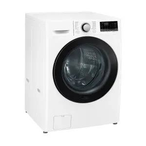 [LG] 스마트 트롬 세탁기 1등급 21KG F21WDSP 화이트