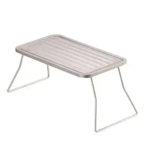 취사테이블 초경량테이블 백패킹 휴대용 산악 작은 미니 티타늄테이블