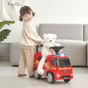 발란스자전거 유아 실내 붕붕카 롤링카 사운드 승용완구 소방차