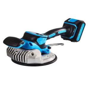 타일진동기 시공 흡착 타일압착 전동 진동기