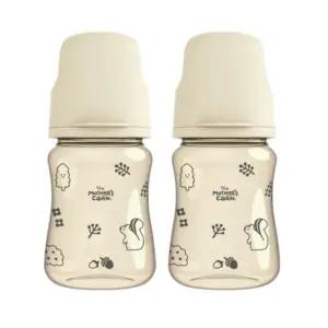 마더스콘 신생아 아기 젖병 트윈 출산 준비 선물 세트