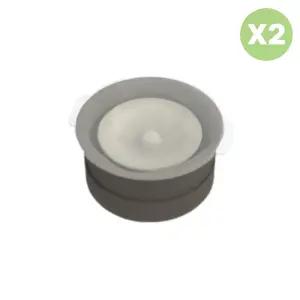 마더스콘 유아컵 흘림방지 마시는 물컵 연습 교체 X2