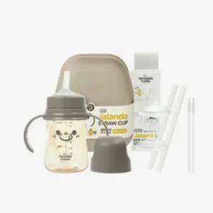 마더스콘 유아컵 빨대컵 리필 교체용 세트 백일 선물