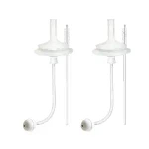 마더스콘 유아 빨대컵 추빨대 호환용 교체용 X 2개