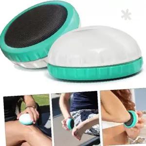 양면 각질 제거 풋케어 도구 발뒤꿈치 팔꿈치 무릎 굳은살 관리 풋파일 각질 제거기