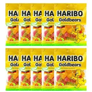 하리보골드베어사우어 어젤리 10개