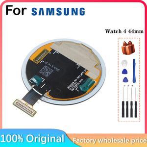 호환 갤럭시 호환 시계 4 44mm R-870 SM-R870 GPS 블루투스 WiFi + LTE LCD 디스플레이 화면 부품 교체