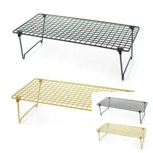 (옵션 그레이)접이식 신발정리대 신발거치대 슈즈수납함