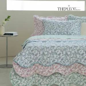 더플레오 브로닝 고주파 스칼럽 스프레드 3종 (SS)