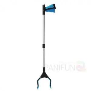 ( )접이식 집게 블루 신발집게 청소집게 접이식집게 신발정리집게 긴집게