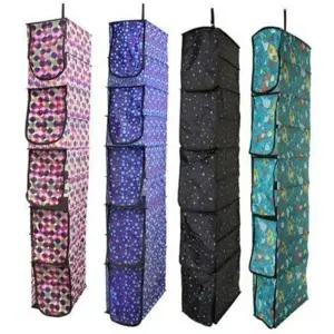 ( )수납형 정리대 벽걸이 공간활용 현관 9단 문걸이 신발