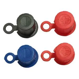 배터리 단자 포스트 캡 커버 점화 장치용 음극 및 양극 보호