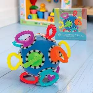 치발기 사용시기 치아발육기 이앓이 장난감 아기 구강기 소근육