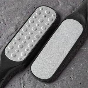 풋버퍼 발각질 풋케어 뒤꿈치 각질 제거기 굳은살 양면