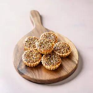 육아 휴직 답례 출산 휴가 회사 수제 단체 선물 고급 호두 파이