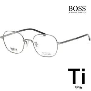 MUST IT_휴고 보스 티타늄 안경테 BOSS1109F R80 명품 스테인리스 초경량