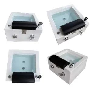 족욕 세면대 페디 습식 관리 족탕 네일 스파 족욕대