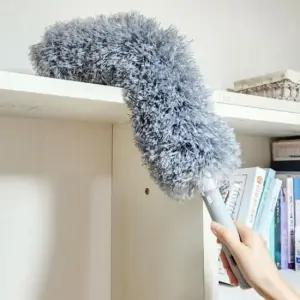 먼지제거스펀지 먼지털이 떨이개 제거기 떨이 틈새털기 청소제거 만능