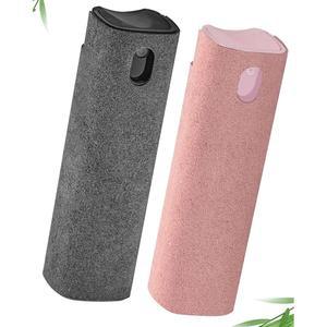 eAj 차량용 스크린 클리너 터치 스크린 클리너 및 닦기 스크린 클리너, , 등, 노트북 컴퓨터 스크린 클리너, 여행용 청소 키트(2개)