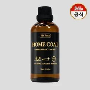 ( )미스터제타 홈코트 100mL 올인원 코팅제 이사청소 대청소 마무리