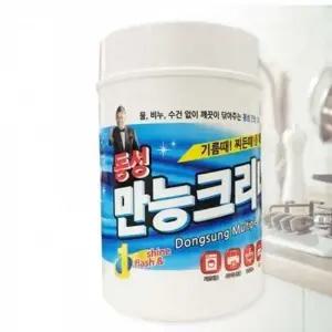 ( )동성 세정티슈 기름때 찌든때 청소티슈 만능 크리너 150매입