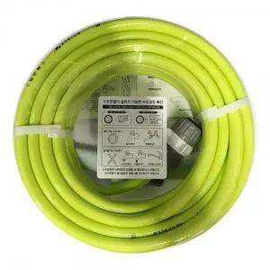 ( )베란다청소 차량세차 정원물주기 다용도 세차호스 10M