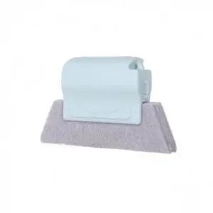 ( )bns 샤시 틈새 창틀 구석 청소 브러쉬 헤드+리필 세트