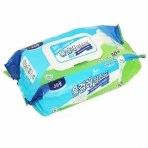 ( )물걸레 청소포 37cm x 22cm 30매입 밀대물걸레 밀대걸레