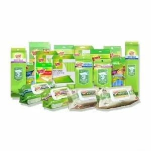 ( )정전기 청소포 표준 60매 부직포청소포 정전기포