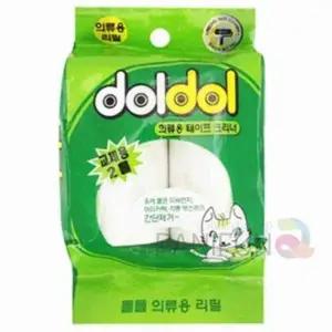 ( )테이프 클리너 리필 2개 옷먼지제거기 먼지테이프 청소테이프 반려견털청소 롤러테이프