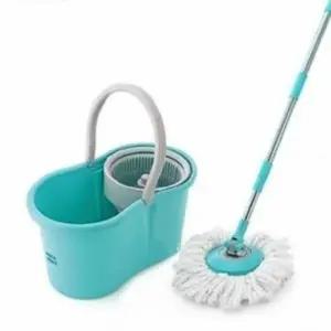 ( )회전식 물걸레 청소기 대걸레탈수기 마대짤순이