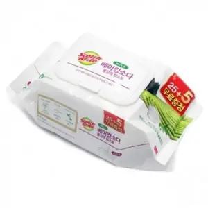 ( )물걸레 청소포 30매 청소물티슈 손걸레물티슈