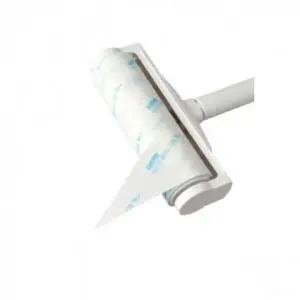 ( )커팅 돌돌이 사선 청소 세트 먼지 16cm 광폭 리필