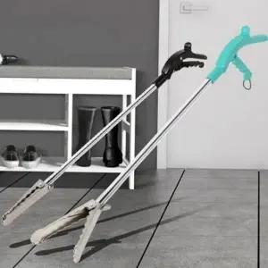 ( )쓰레기 긴 집게 도구 공원 재활용 청소용