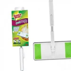 ( )청소 청소포 가정용 거실 걸레 물걸레 밀대 막대 다용도