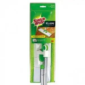 ( )물걸레 청소용 걸레 밀대 다용도 회전형 막대형