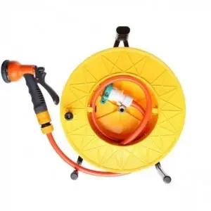 ( )릴 청소용 세차용 다용도 가정용 호스 고압 물호스 분사기