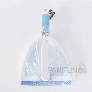 ( )일체형 방비 소 책상청소빗자루 청소용빗자루 미니방비세트 실내빗자루 청소용브러쉬