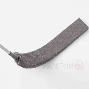 ( )길이조절 먼지털이 140cm 집먼지제거 먼지떨이개 먼지털이개 방먼지제거 소파밑청소