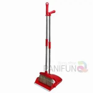( )스텐드 접이 빗자루 방빗자루세트 현장빗자루 사무실빗자루 청소용빗자루 집빗자루