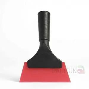 ( )고정 고무헤라 레드 청소스퀴지 창문스퀴지 유리창스퀴지 썬팅헤라 물기제거헤라