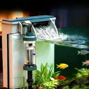 수족관 외부여과기 여과기 대형 상면 걸이식 어항필터