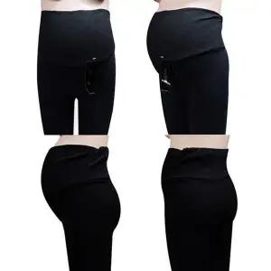 [JHMM7157_51G4](스킨센스)임부 밍크털 골지 융털 레깅스 (29174830A)