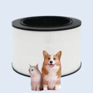 호환필터 엘지 퓨리펫 헤파탈취 공기청정기호환필터 AS281DWPC