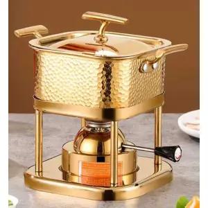 개인 샤브샤브 냄비 1인용 전골 전골냄비 화로 양은